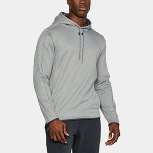 Under Armour Men's Double Threat Fleece Hoodie